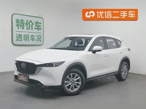 Mazda CX-5 2024