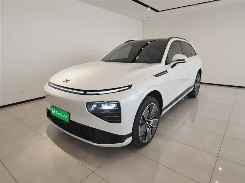 XPeng G9