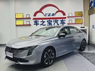 Peugeot 508 2025