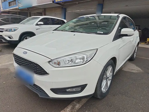 Ford Focus 2018