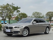 BMW 5 Series 2016