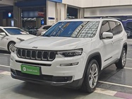 Jeep Grand Commander 2019