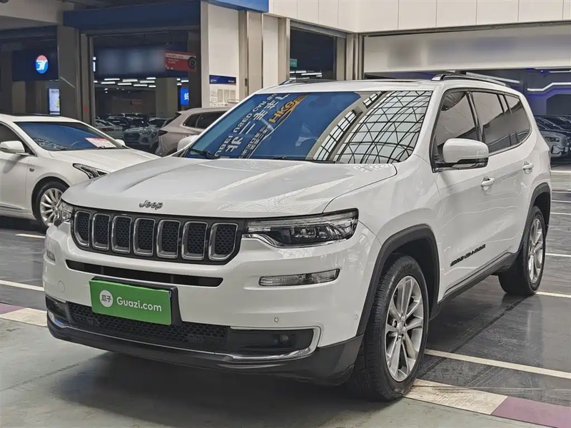 Jeep Grand Commander