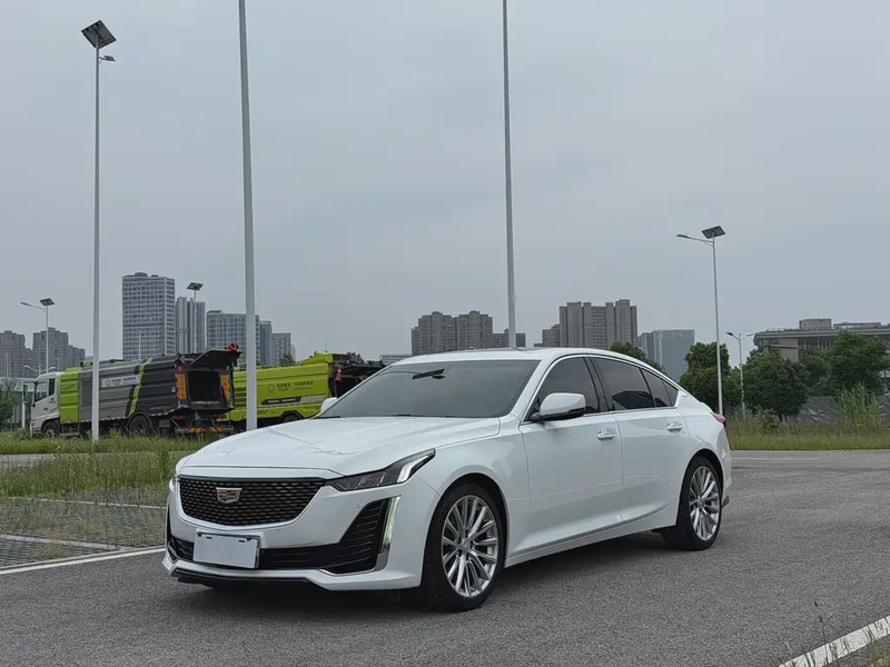 Cadillac CT5