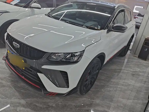Geely Binyue 2024