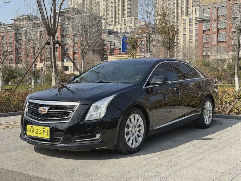 Cadillac XTS