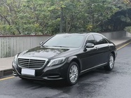Mercedes-Benz S-Class 2015
