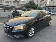 Mercedes-Benz A-Class 2014