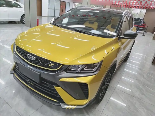 Geely Binyue 2021