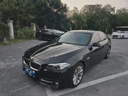 BMW 5 Series 2015