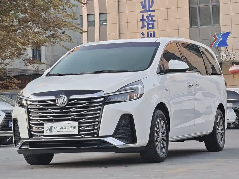 Buick GL8