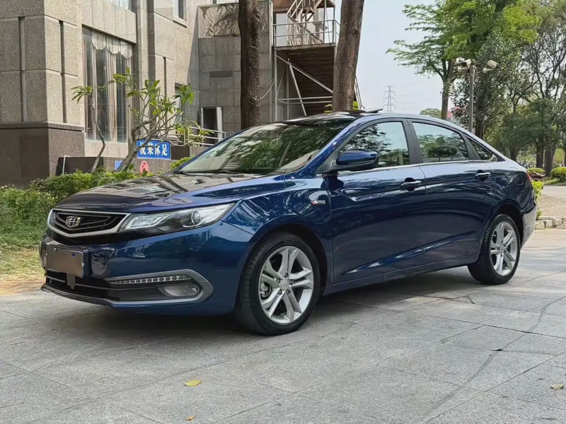 Geely GL