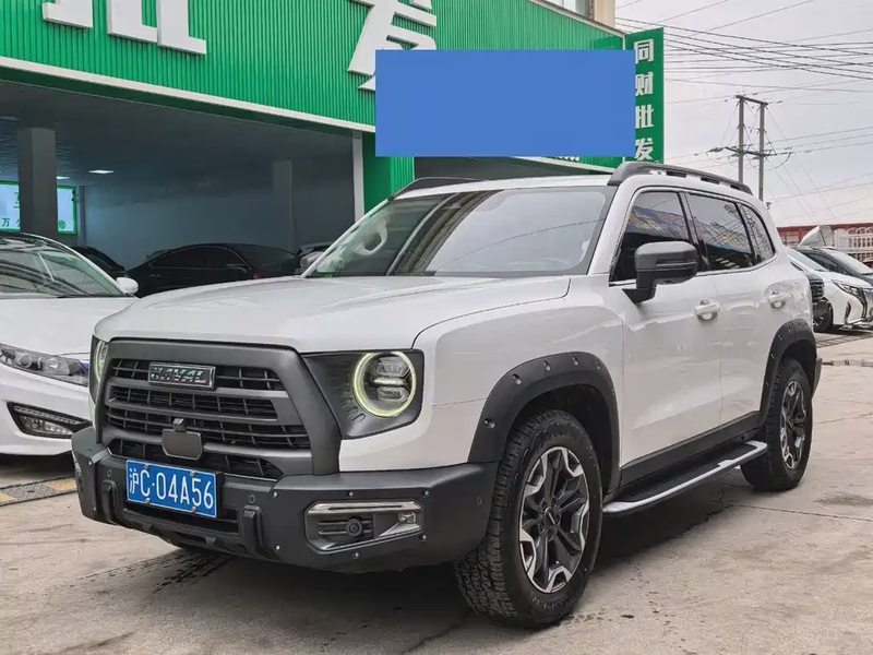 Haval Big Dog