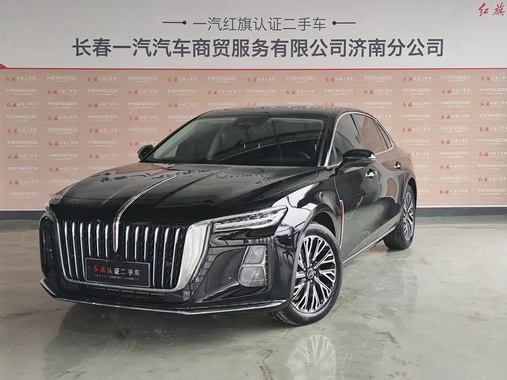 Hongqi H5 2025