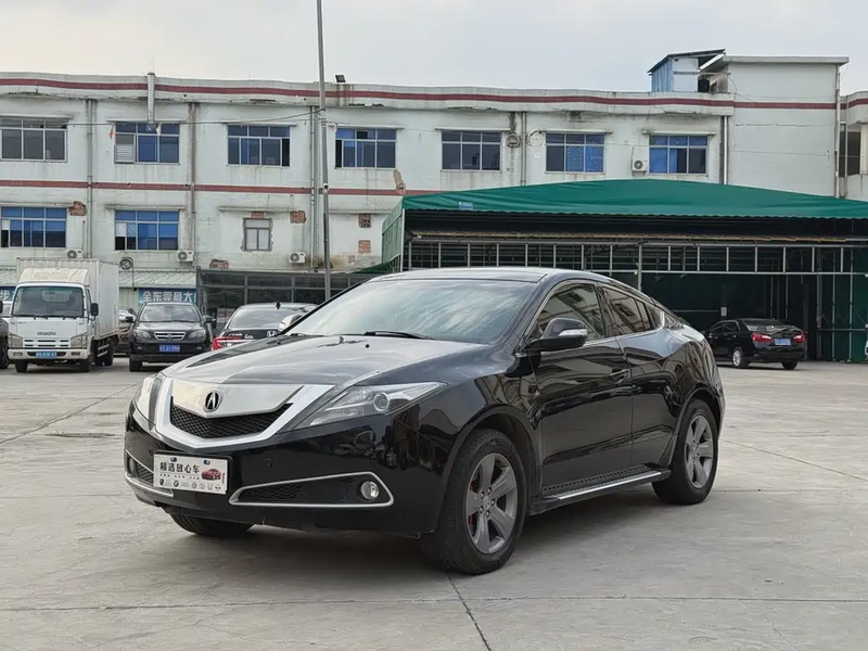 Acura ZDX