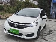 Honda Fit 2018