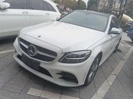Mercedes-Benz C-Class 2019