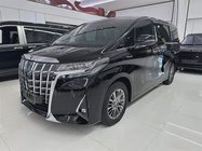 Toyota Alphard 2023