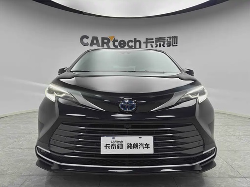 Toyota Sienna 2023