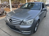 Mercedes-Benz C-Class 2014