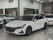 Hyundai Elantra 2023