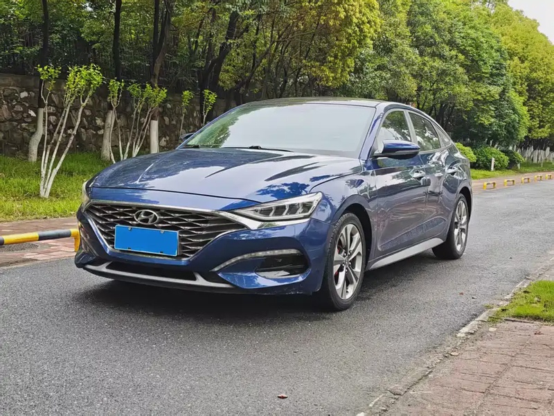 Hyundai Fista