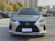 Lexus RX 2021