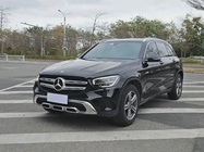 Mercedes-Benz GLC-Class 2021