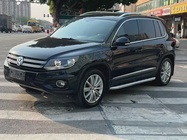 Volkswagen Tiguan 2015