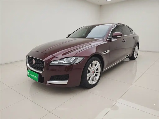 Jaguar XF 2019
