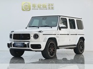 Mercedes-Benz G-Class 2023