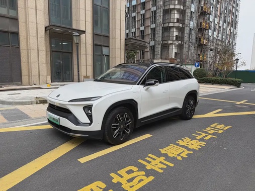 NIO ES6 2021