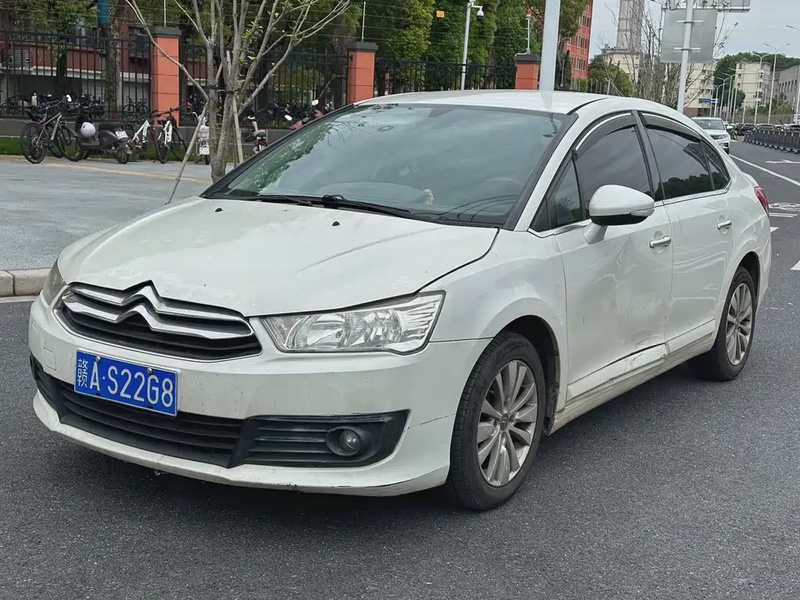 Citroen C4