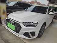 Audi A4 2021