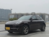 Porsche Macan 2016