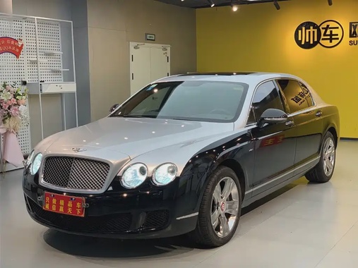 Bentley Flying Spur 2013