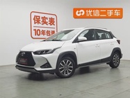 Toyota Yaris 2021