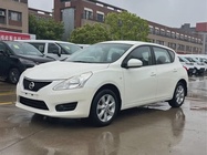 Nissan Tiida 2016