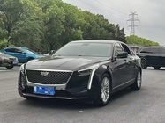 Cadillac CT6 2021