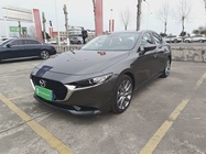 Mazda 3 2025
