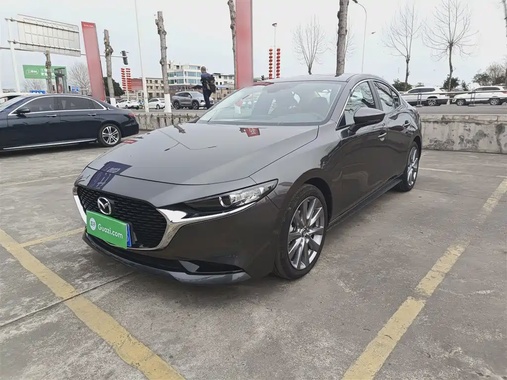Mazda 3 2025
