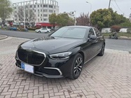 Mercedes-Benz S-Class 2024