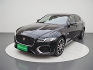 Jaguar XF 2024