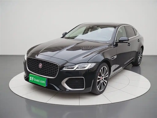 Jaguar XF 2024