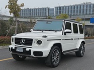 Mercedes-Benz G-Class 2025