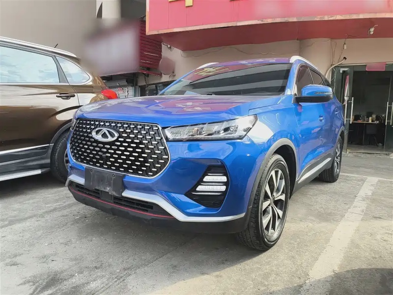 Chery Tiggo 7