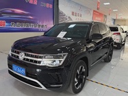 Volkswagen Teramont 2021