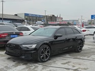 Audi A6 2024