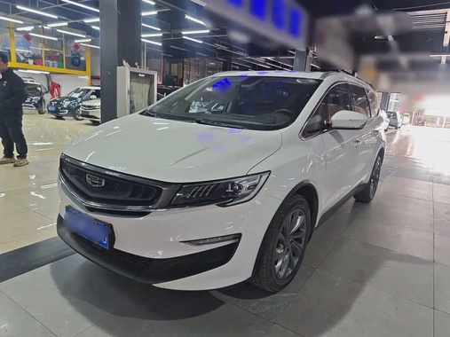 Geely Jia Ji 2021