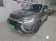 Mitsubishi Outlander 2019